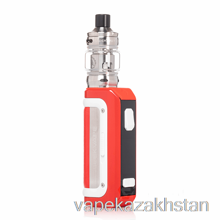 Vape Smoke Geek Vape M100 Aegis Mini 2 Starter Kit Red White